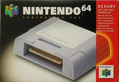 N64 Controller Pak New