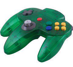 Jungle Green Controller New