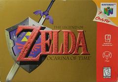 Zelda Ocarina of Time New