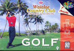 Waialae Country Club New