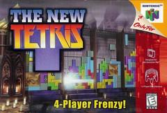 The New Tetris New