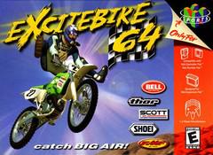 Excitebike 64 New
