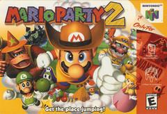 Mario Party 2 New