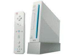 White Nintendo Wii System New