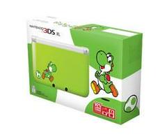 Nintendo 3DS XL Yoshi Limited Edition New