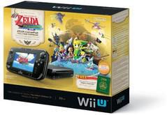 Wii U Console Deluxe: Zelda Wind Waker Edition New