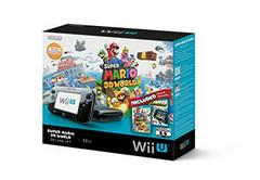 Wii U Console Deluxe: Super Mario World Edition New