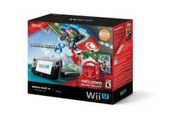 Wii U Console Deluxe: Mario Kart 8 Edition New