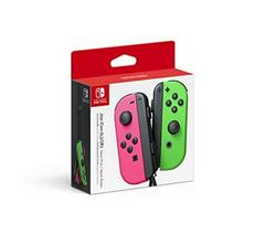 Joy-Con Neon Pink & Neon Green New