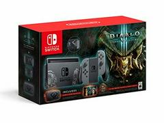 Nintendo Switch Diablo III System New