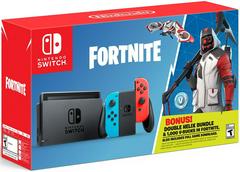 Nintendo Switch Fortnite Bundle New