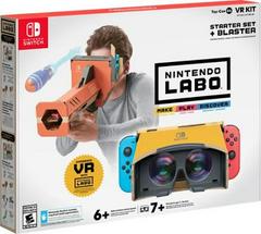 Nintendo Labo Toy-Con 04 VR Kit [Starter Kit] New
