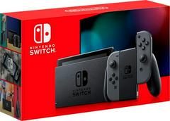 Nintendo Switch with Gray Joy-Con [Version 2] New