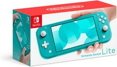*Nintendo Switch Lite [Turquoise] New