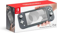 *Nintendo Switch Lite [Gray] New