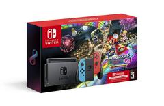 Mario Kart 8 Deluxe Bundle New