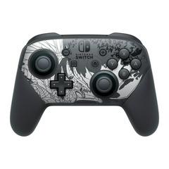 Nintendo Switch Pro Controller [Monster Hunter Rise Sunbreak Edition] New