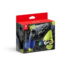 Nintendo Switch Pro Controller [Splatoon 3 Edition] New