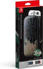 Zelda Tears of the Kingdom Nintendo Switch Carrying Case and Screen Protector New
