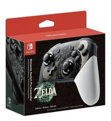 Zelda Tears of the Kingdom Nintendo Switch Pro Controller New