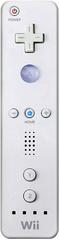 White Wii Remote New