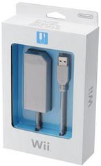 Wii Lan Adapter New