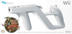 Wii Zapper with Links Crossbow Training New