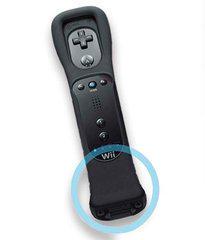 Black Wii Remote MotionPlus Bundle New
