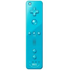 Blue Wii Remote MotionPlus Bundle New