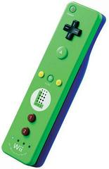 Green Luigi Wii Remote New