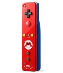 Red Mario Wii Remote New