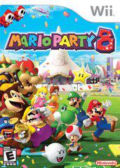 Mario Party 8 New