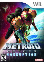 Metroid Prime 3 Corruption New