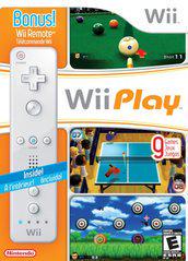 Wii Play [Controller Bundle] New