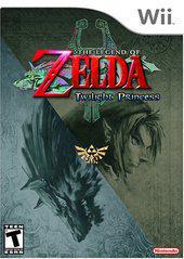 Zelda Twilight Princess New