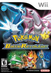 Pokemon Battle Revolution New