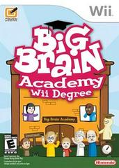 Big Brain Academy Wii Degree New