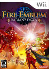 Fire Emblem Radiant Dawn New