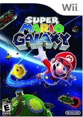 Super Mario Galaxy New