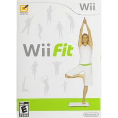 Wii Fit (game Only) New