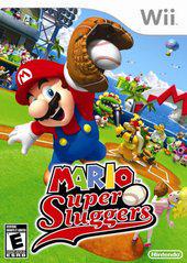 Mario Super Sluggers New