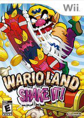 Wario Land Shake It New