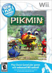 New Play Control! Pikmin New