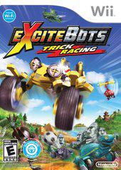 Excitebots: Trick Racing New