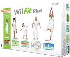 Wii Fit Plus [Balance Board Bundle] New
