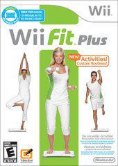 Wii Fit Plus New