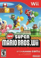 New Super Mario Bros. Wii New