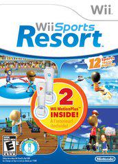 Wii Sports Resort 2 Wii MotionPlus Bundle New