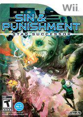 Sin and Punishment: Star Successor New