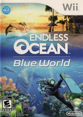 Endless Ocean: Blue World New